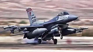 ► 10 Cosas que Debes Saber del F-16 Fighting Falcon