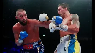 Usyk Vs Bellew - Fight Palaber