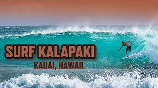 Huge Surf @ Kalapaki 2.14.19 | Kauai, Hawaii | Randy Sage Films
