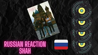 Russian Reaction  SHAH - Live in Munich 1988 Total Devastation. English Subtitles