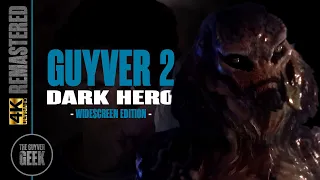 Guyver 2: Dark Hero (1994) | Sean Talks to Crane Scene | Widescreen Edition | 4K Remaster