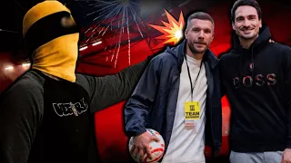 Ultras kritisieren (erstmals) Baller-League!