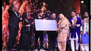 Indian Idol 11 Winner 2020 | Sunny Hindustani | Rohit Raut | Indian Idol Grand Finale | 23 February