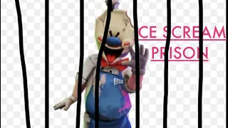 Ice Scream 9 prison chase music -OST- secret chase music