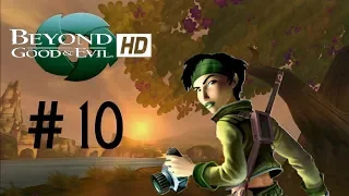 A Secret Revealed | Beyond Good & Evil HD | Part 10