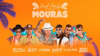 Pool party dos Mouras 3 - DVD completo