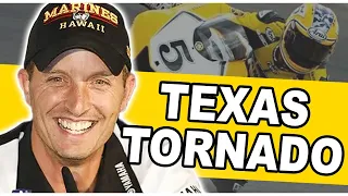 Colin Edwards The TEXAS Boy And His RISE To MotoGP