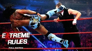 FULL MATCH — Kofi Kingston vs. Dean Ambrose — United State Title Match: WWE Extreme Rules 2013