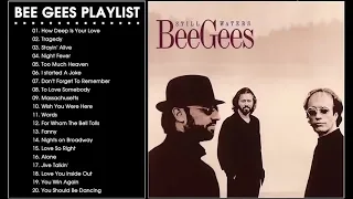 BeeGees Greatest Hits 2020 | Best Songs Of BeeGees Playlist Full Album