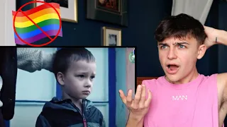 REACTING TO ANTI GAY COMMERCIALS