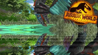 Jurassic world dominion Part 2 - Animal Revolt Battle Simulator