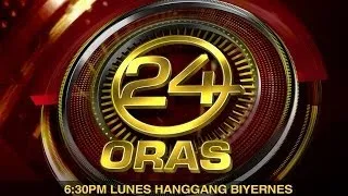24 Oras Livestream (Oct. 25, 2013)