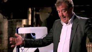 Top Gear P45 - Clarkson's business Venture