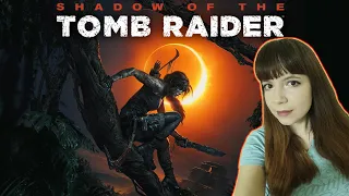 Shadow of the Tomb Raider - Прохождение на русском #19