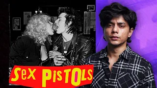 Case of Sid and Nancy : Drugs, Jealousy & Betrayal