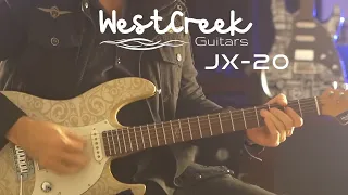 WESTCREEK JX-20: Introduction