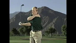 Johnny Miller's Golf Clinic Fixing Your Swing