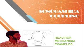 Sonogashira Coupling | Reaction | Mechanism | Examples |