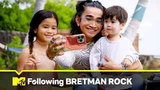 Bretman Rock Babysits: What Could Go Wrong? | Episode 2 | MTV's Following: Bretman Rock Season 2