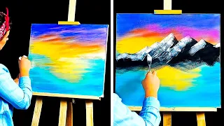 19 MUST KNOW PAINTING HACKS FOR BEGINNERS