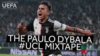 THE PAULO DYBALA MIXTAPE