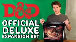 Whats Inside? Dragonlance: Shadow Of The Dragon Queen Deluxe (UNBOXING)