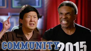 Airing Out Everyone's Dirty Laundry | Community