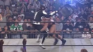 Goldberg V La Parka WCW 1st June 1998