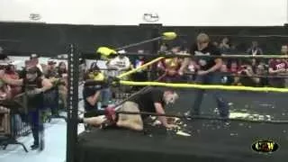 CZW Tangled Web VI: DJ Hyde takes opportunity away from one team, and gives opportunity to another