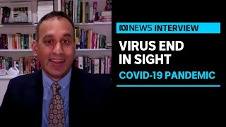 WHO hints end of COVID-19 pandemic is within sight | ABC News