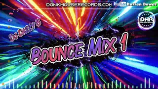 Dj Dazzy B - Bounce Mix 1 - DHR