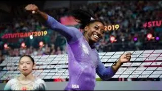 My Top 5 *AMAZING* Simone Biles Moments!!!