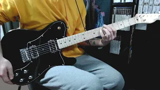 WSTR - Lonely Smiles (Guitar Cover) 🎸