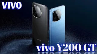 vivo Y200 GT full review & Full specification | Sooo Premium Looking Phone - vivo Y200 GT 5G
