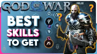 God of War Ragnarok Best Skills To Get Early & How To Farm Skill Mods (God of War Ragnarok Tips)