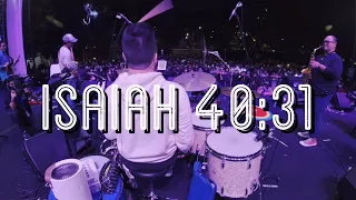 Echa Soemantri - Isaiah 40:31 | Jazz Goes To Immanuel