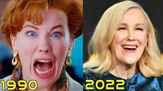 Home Alone 1990 Cast Then and Now 2022 How They Changed