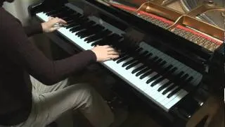 革命のエチュード（ショパン）Chopin - Etude in C minor, Op.10 No.12 "Revolutionary"