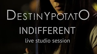 Destiny Potato | Indifferent | Live Studio Session