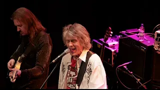 Martin Turner Ex Wishbone Ash - The King Will Come - Live At The Citadel 2016 (1080p)