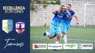 Eccellenza | Città di Taormina vs Real Siracusa