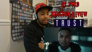 Trailer Reaction Trust Movie | Amazon - DSPyro Reacts