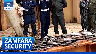 4,200 Ex-Servicemen, Other Volunteers Recruited As Protection Guards In Zamfara State