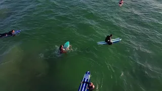 Manhattan Beach-Surf Day (1080p)