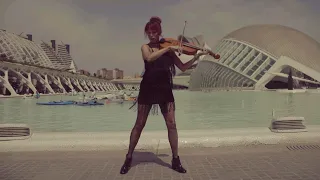 El Choclo (tango electrónico)- cover by Cecilia Pekarek