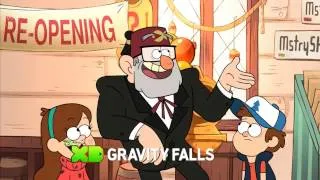 Gravity Falls Season 2 Disney XD Premiere Promo