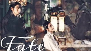 Wang So x Hae Soo || * it's called fate * 🌙