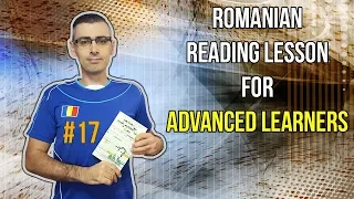 ROMANUL ADOLESCENTULUI MIOP by MIRCEA ELIADE | Romanian Reading Lesson for Advanced Learners #17