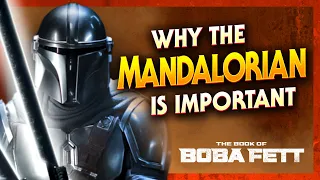 Why The Mandalorian Is So Important to The Book of Boba Fett