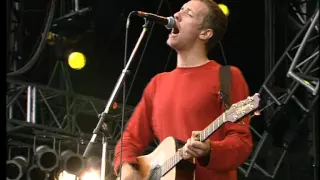 Coldplay - Shiver (Live At Bizarre Festival 2000)